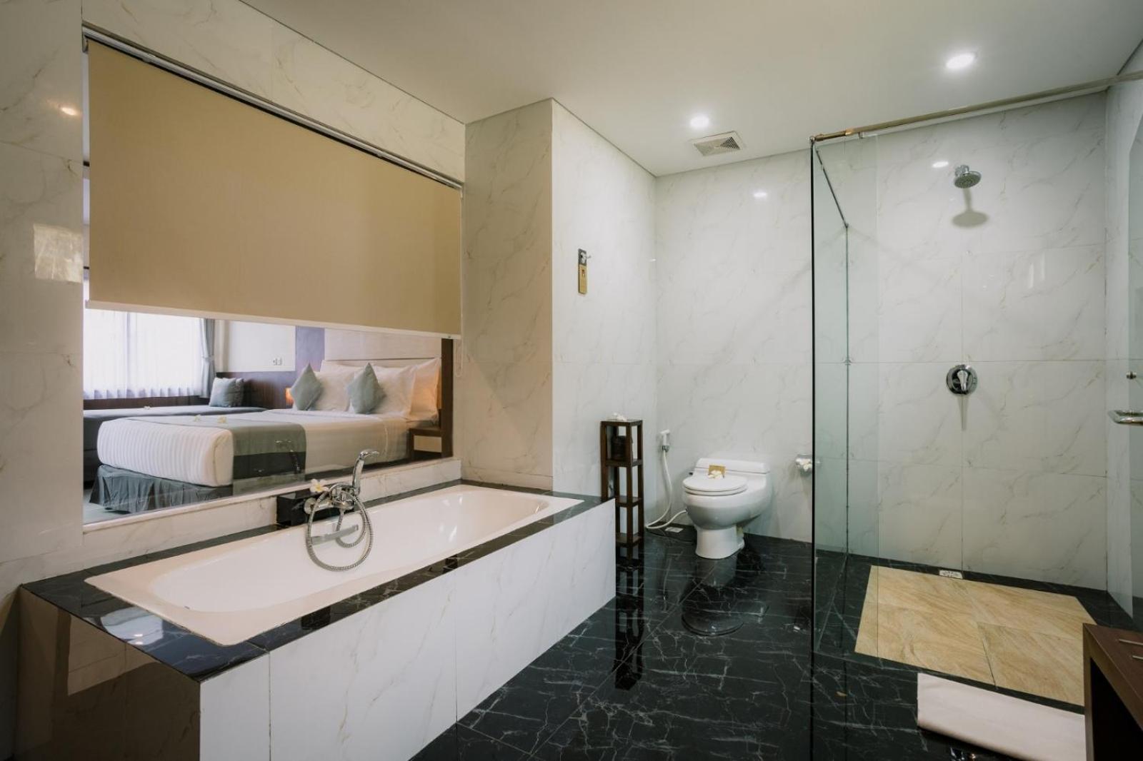 Villa 1 Chambre avec Piscine Privée
