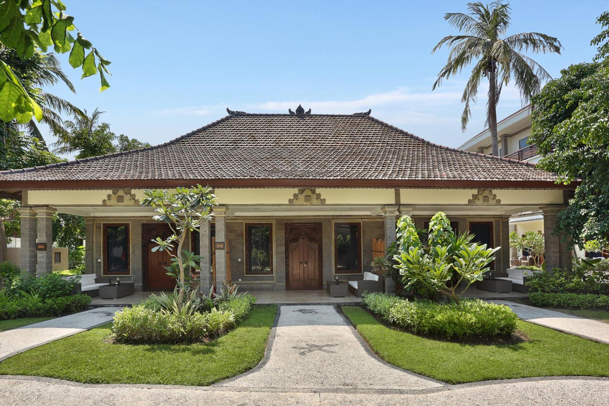 Bungalow Double Île
