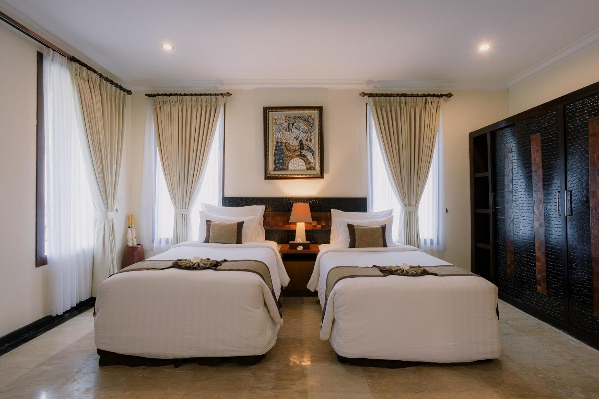 Chambre Lits Jumeaux Deluxe