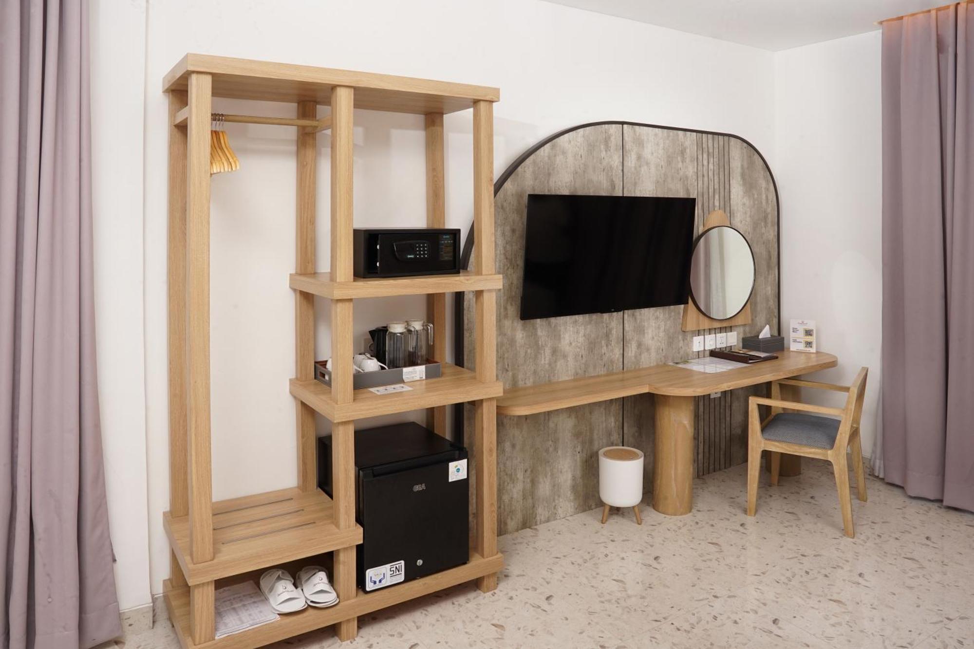 Deluxe Quadruple Room