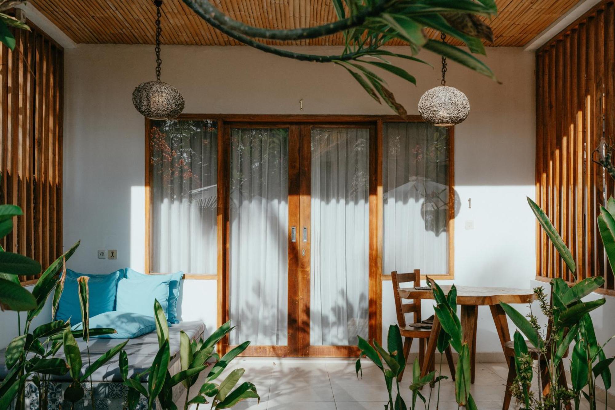 Chambre Deluxe avec Accès Piscine