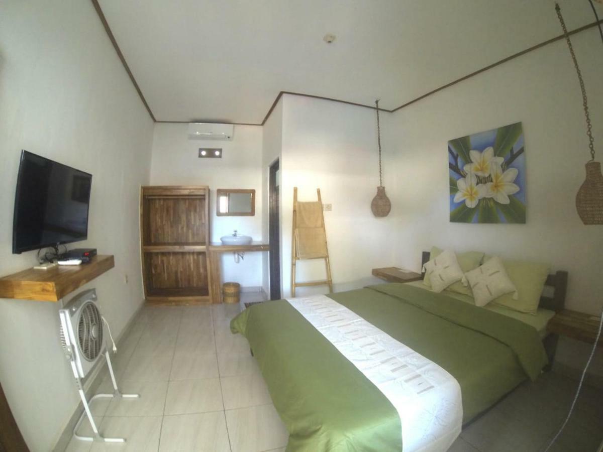 Deluxe Double Room Pool View