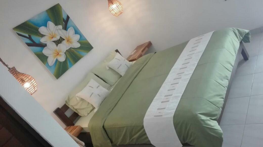 Deluxe Double Room Pool View